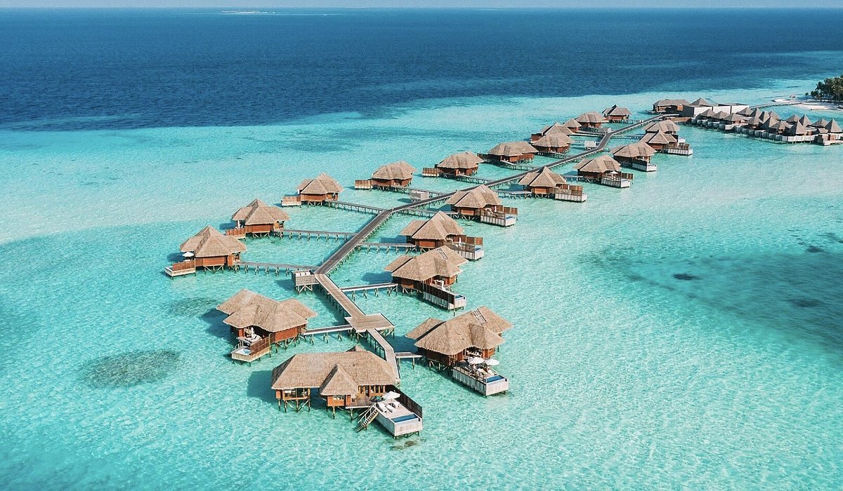 Dream honeymoon destinations