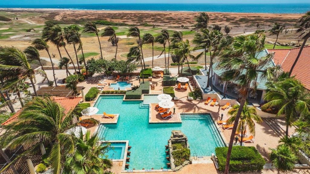 Aruba private villa photo 1