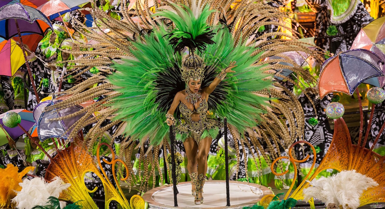 Brazil Carnival Experience