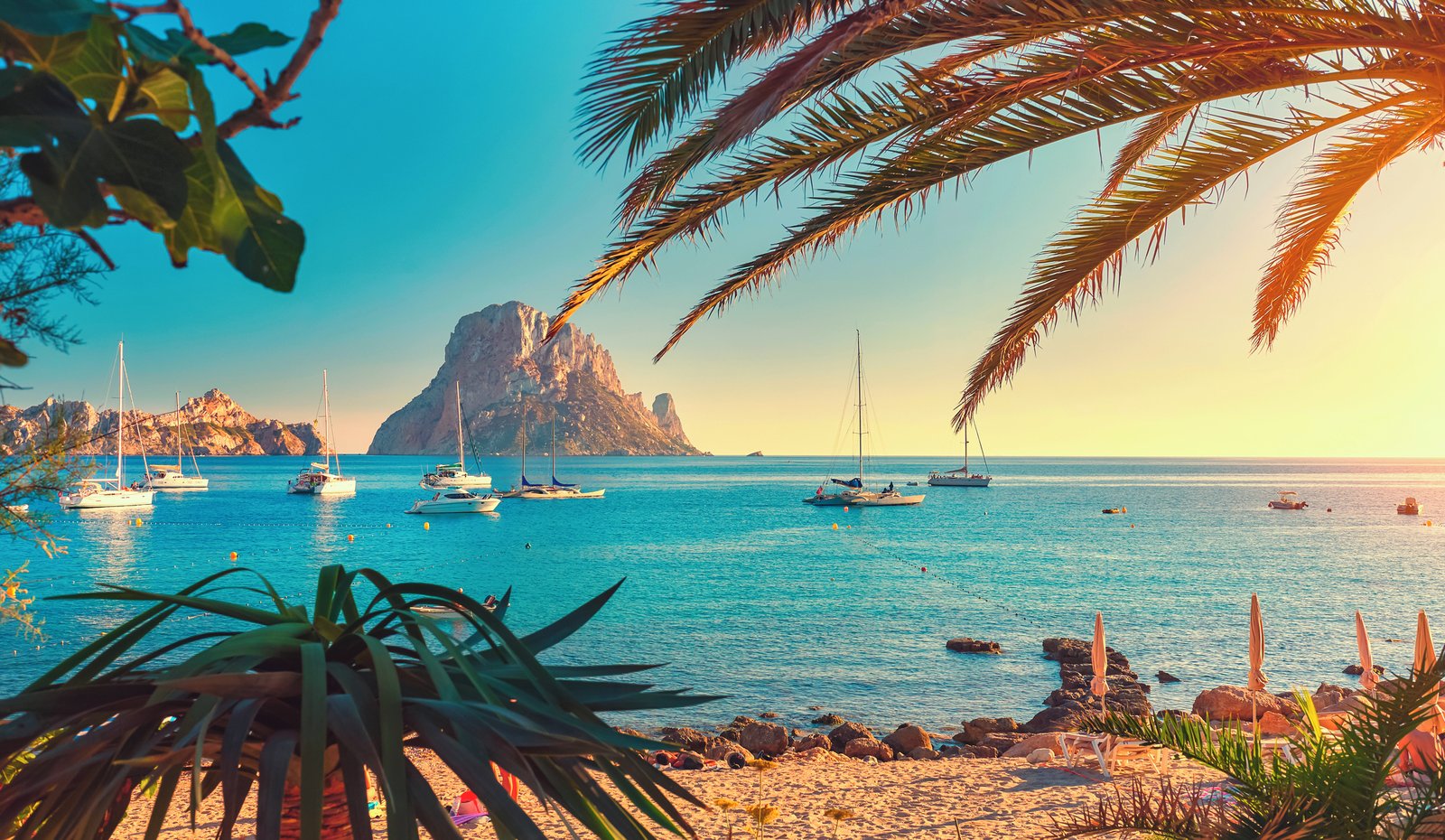 Ibiza Luxury Girls Trip