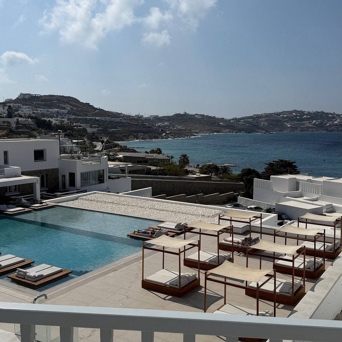 Manoulas Beach Resort Mykonos photo 3
