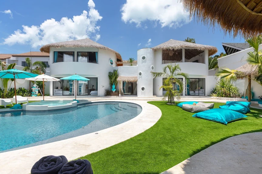 Thailand luxury villa photo 3