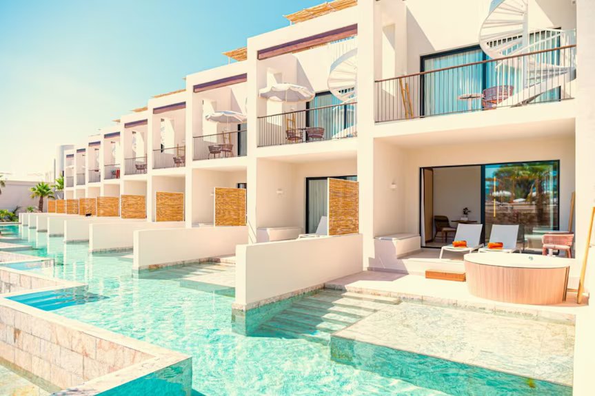 TRS Ibiza Hotel photo 2